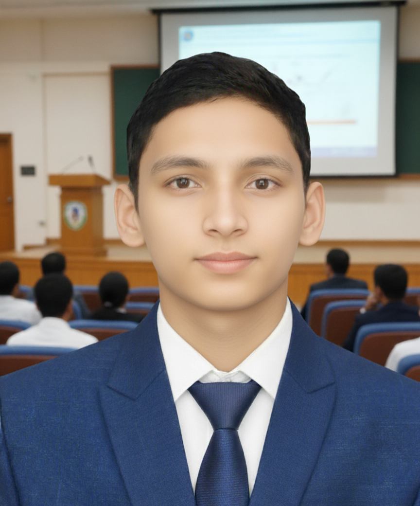 Founder & Chairman Ajeet Kumar Yadav
