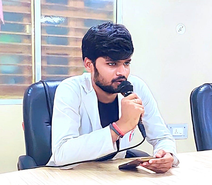 Mr. Priyanshu Gupta - MD